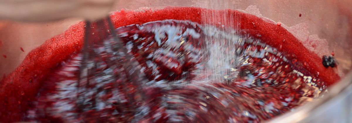 Confiture artisanales de la Cour d’Orgères